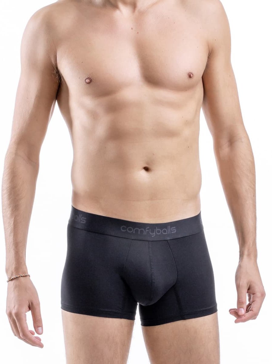 Comfyballs Pitch Black Performance Regular - waterworldsports.co.uk