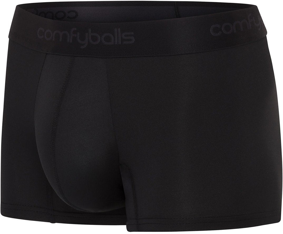Comfyballs Pitch Black Performance Regular - waterworldsports.co.uk
