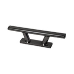 Osculati Nordik Black Line Cleat - 150mm