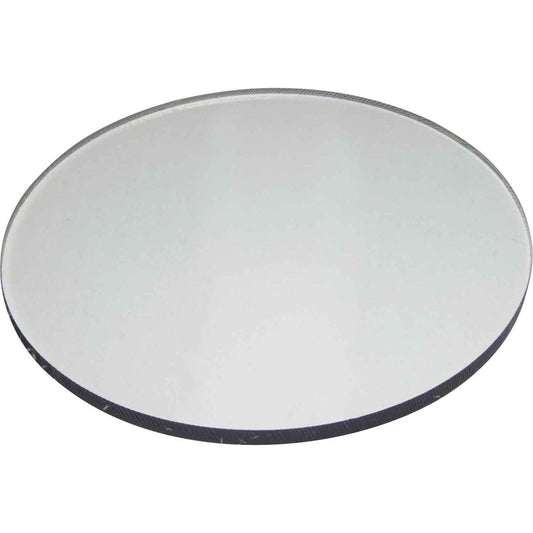 Maestrini Clear Lid for Remote Base Mounted Water Strainers (2-1/2") 401204