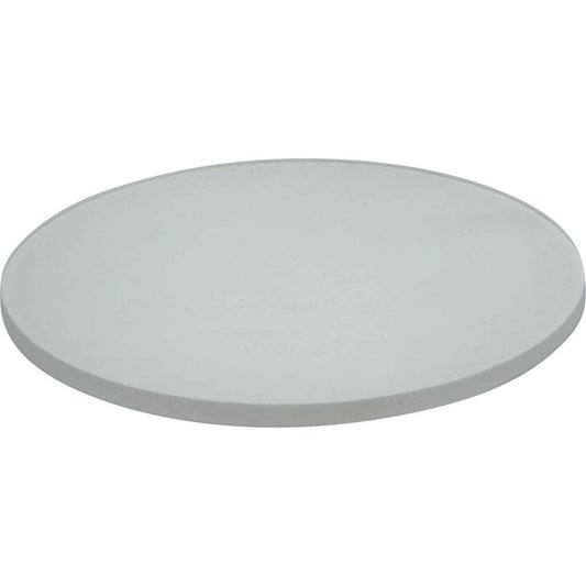 Maestrini Clear Lid for Remote Base Mounted Water Strainers (3") 401205