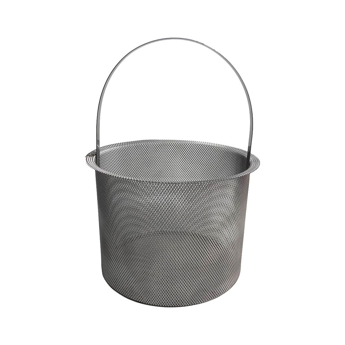 Osculati Stainless Steel 316 Water Strainer Basket 2" 401223