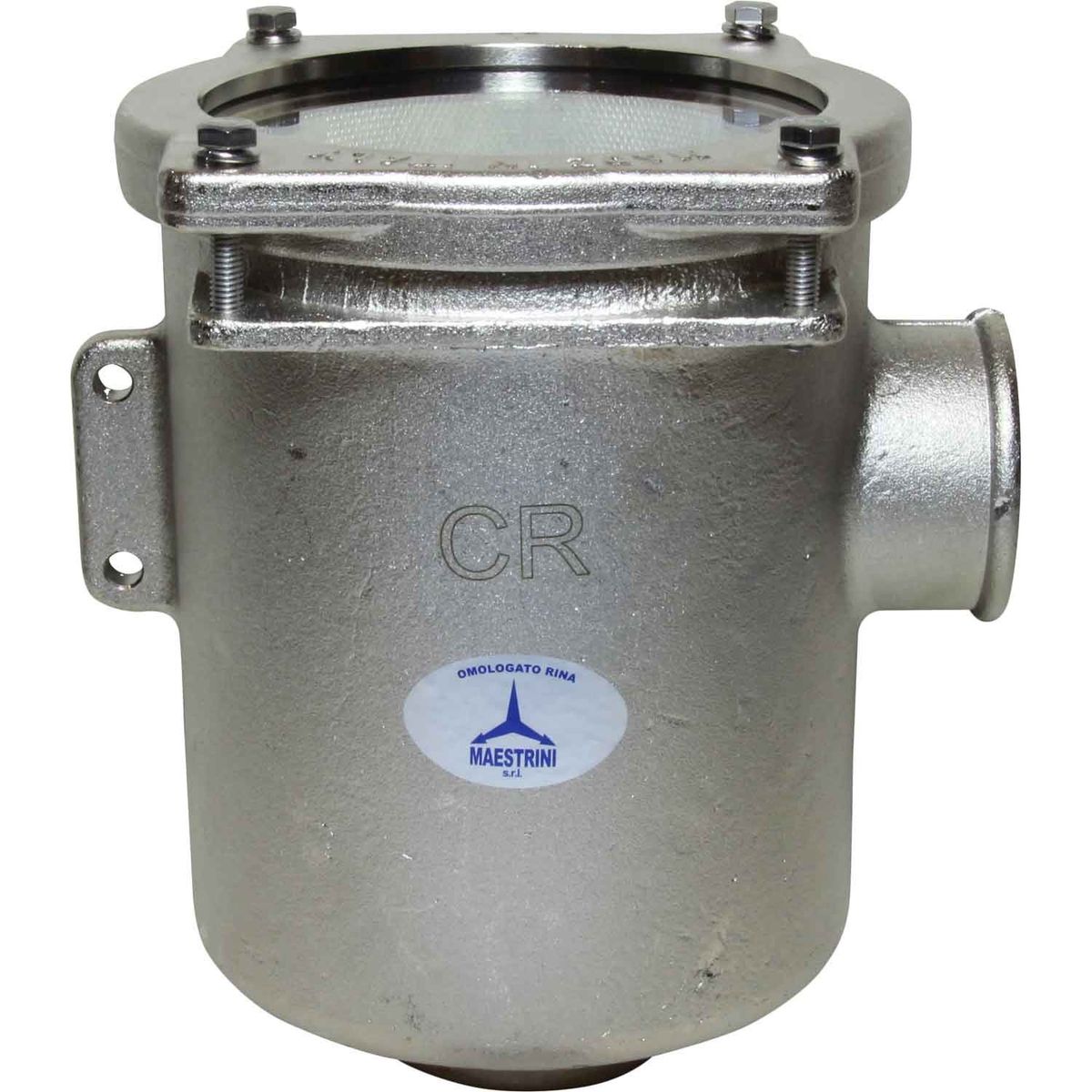 Maestrini Bracket Mounted DZR Water Strainer (1-1/2" BSP Female) 401327