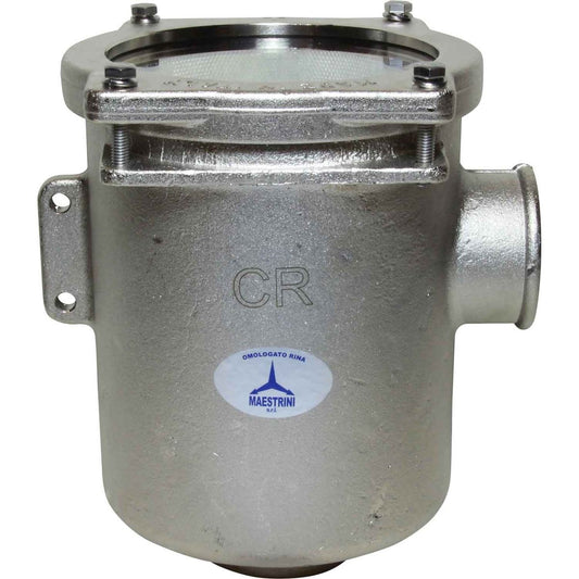 Maestrini Bracket Mounted DZR Water Strainer (1-1/2" BSP Female) 401327