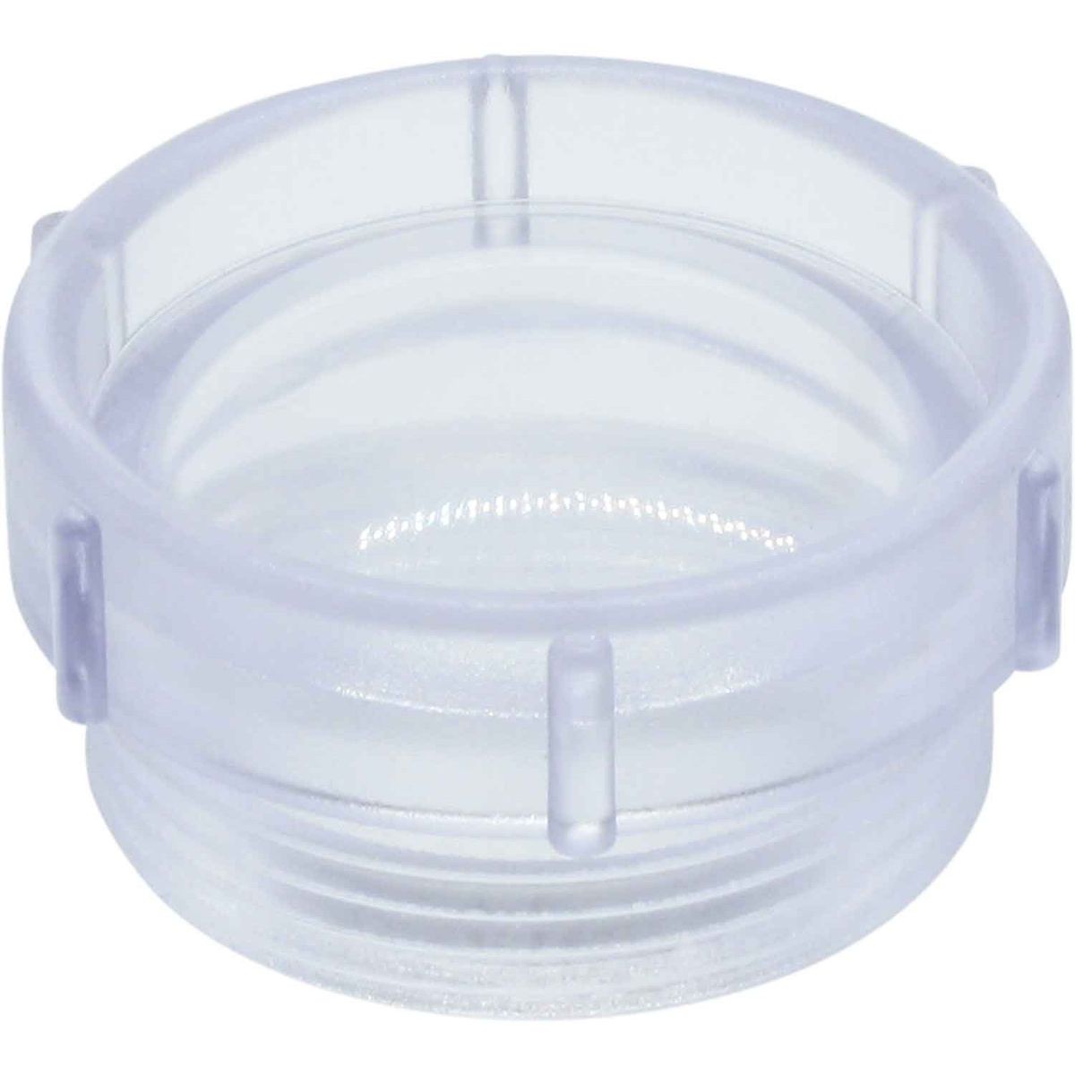 Maestrini Clear Strainer Lid For 1/2" & 3/4" Pisa Strainers 401523-3