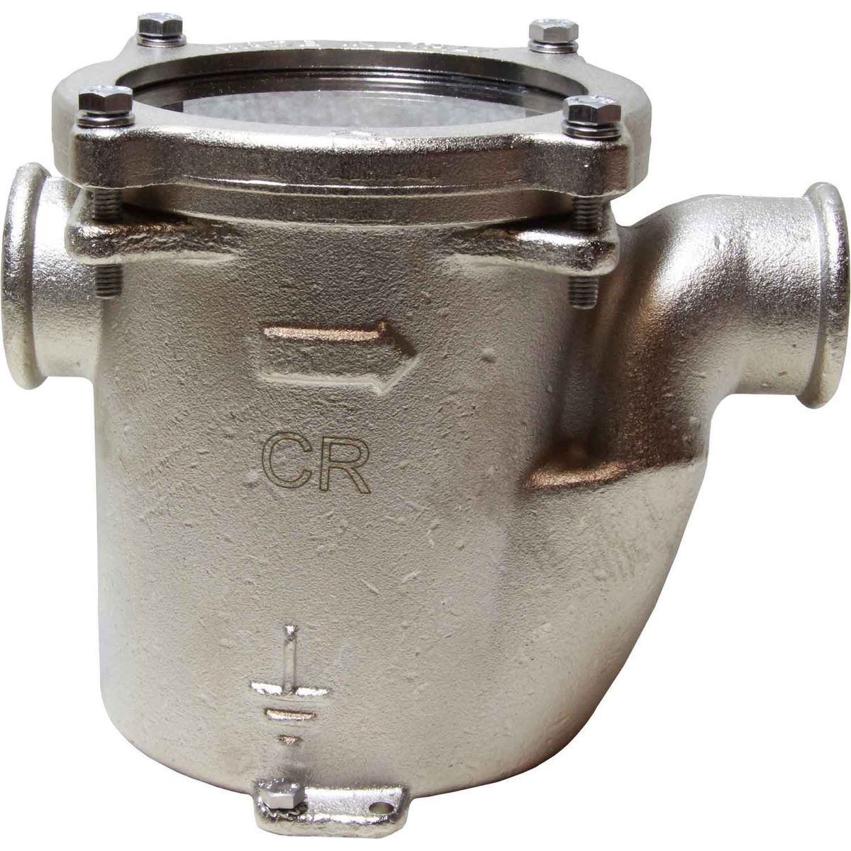 Maestrini Base Mounted DZR Water Strainer (1" BSP Female) 401625