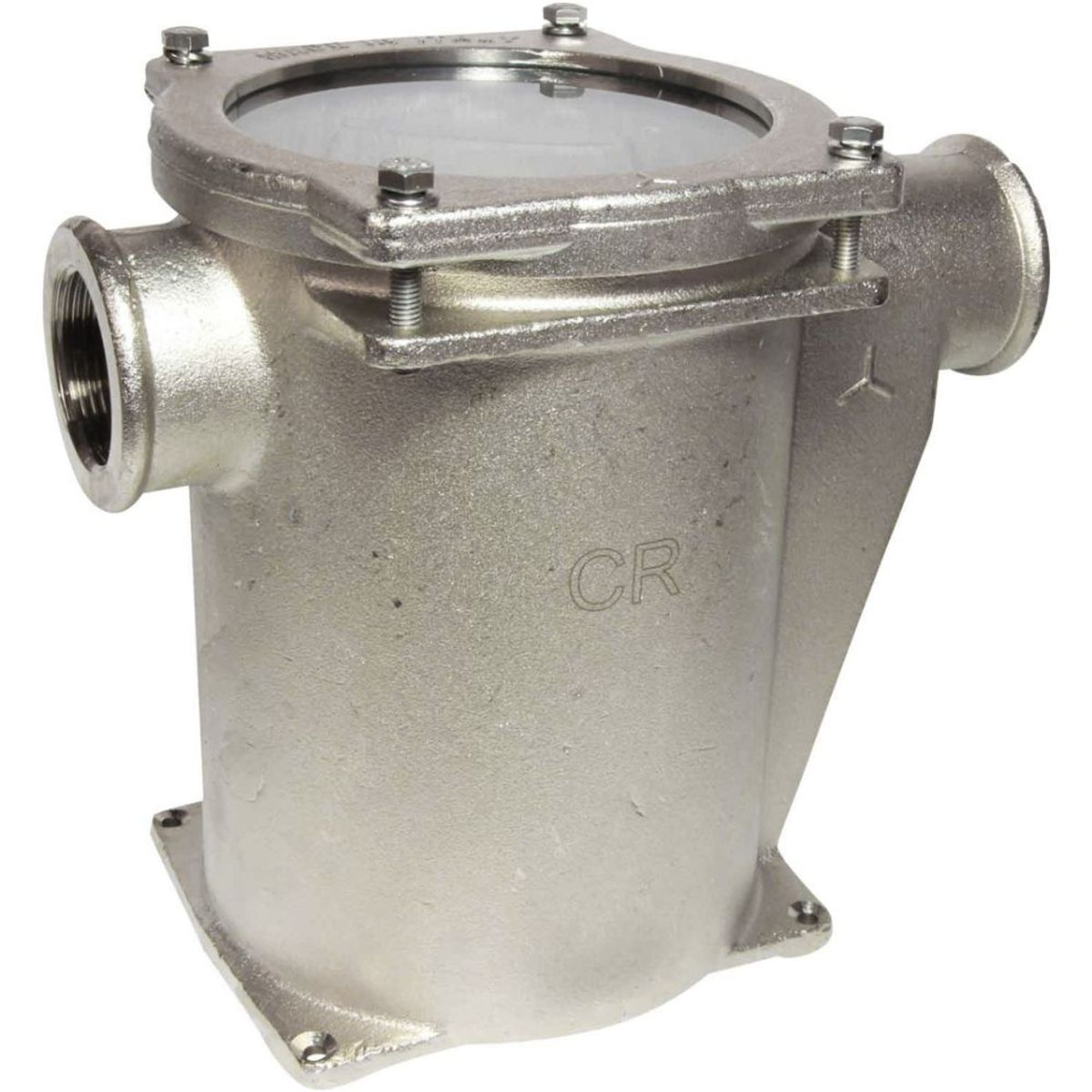 Maestrini Base Mounted DZR Water Strainer (1-1/4" BSP Female) 401626