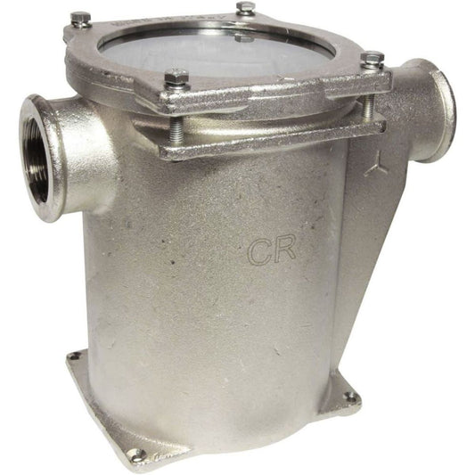 Maestrini Base Mounted DZR Water Strainer (1-1/4" BSP Female) 401626