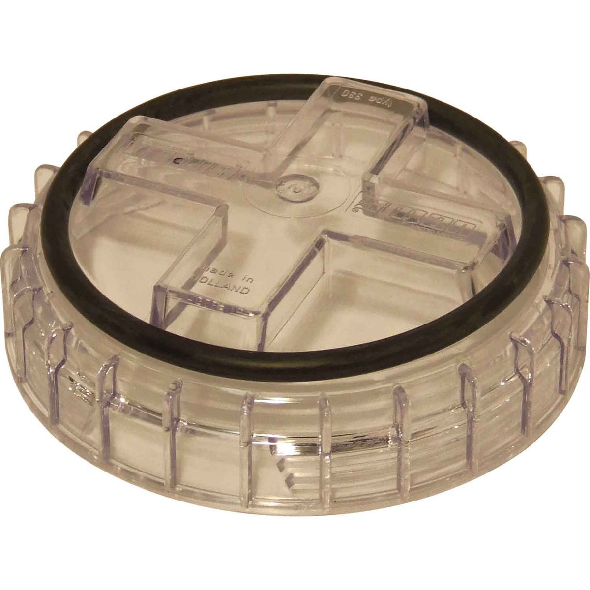 Vetus FTR330 Raw Water Strainer Lid and Seal 401803-1