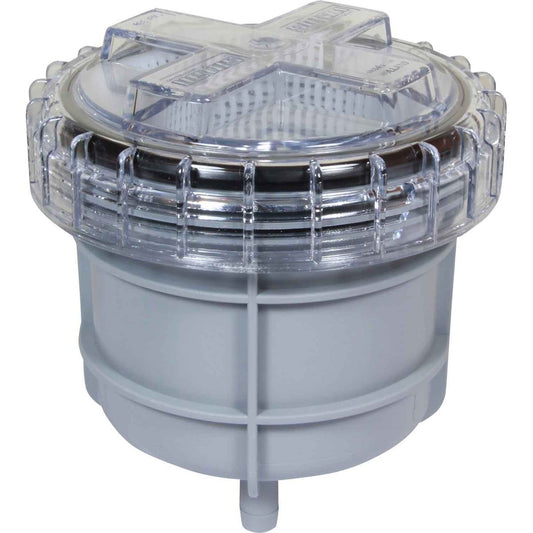 Vetus 330 Raw Water Strainer (23LPM / 13mm Hose) 401803