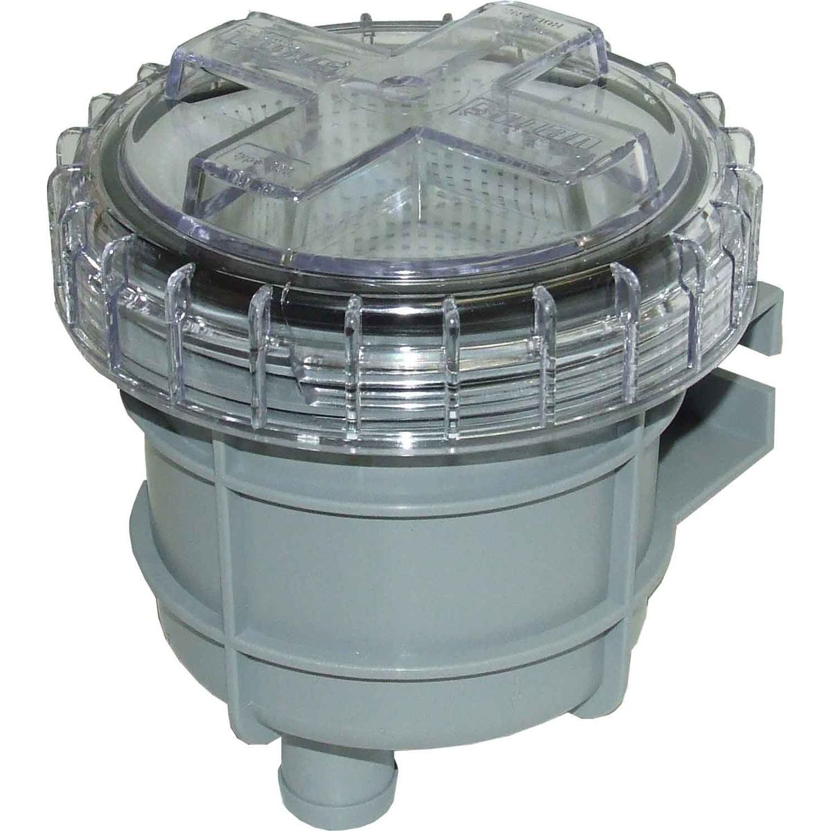 Vetus 330 Raw Water Strainer (91LPM / 25mm Hose) 401805