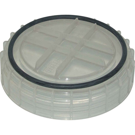 Vetus FTR1320 Raw Water Strainer Lid and Seal 401817-1