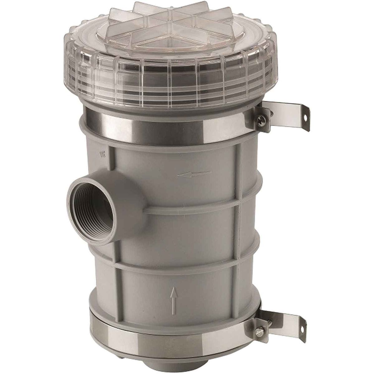 Vetus 1320 Raw Water Strainer (570LPM / 2-1/2" BSP) 401819