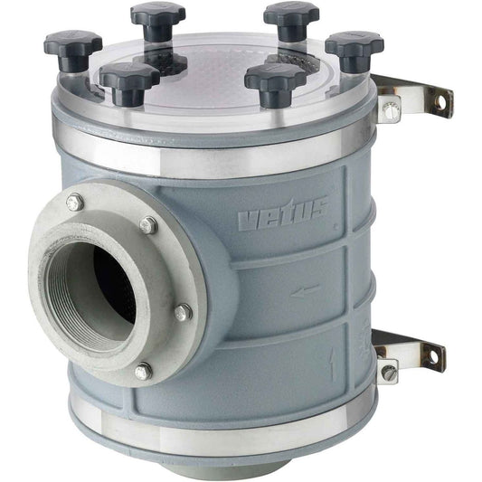 Vetus 1900 Raw Water Strainer (570LPM / 2-1/2" BSP) 401829
