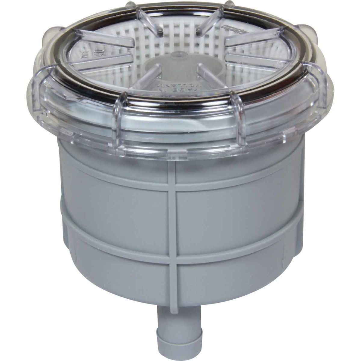 Vetus 140 Raw Water Strainer (35LPM / 16mm Hose) 401862