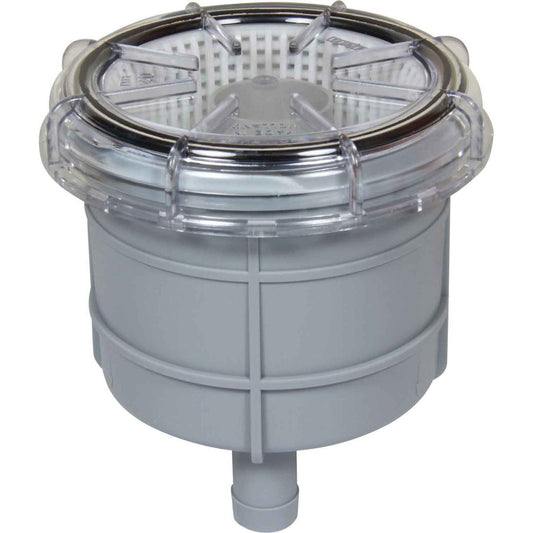 Vetus 140 Raw Water Strainer (35LPM / 16mm Hose) 401862