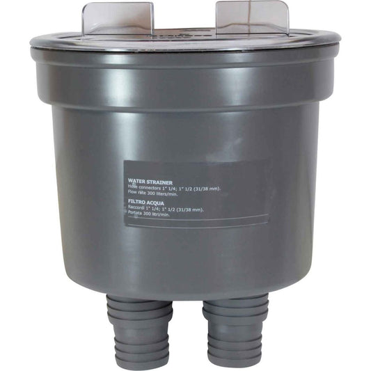 Osculati Plastic Water Strainer (31mm / 38mm Hose) 402199