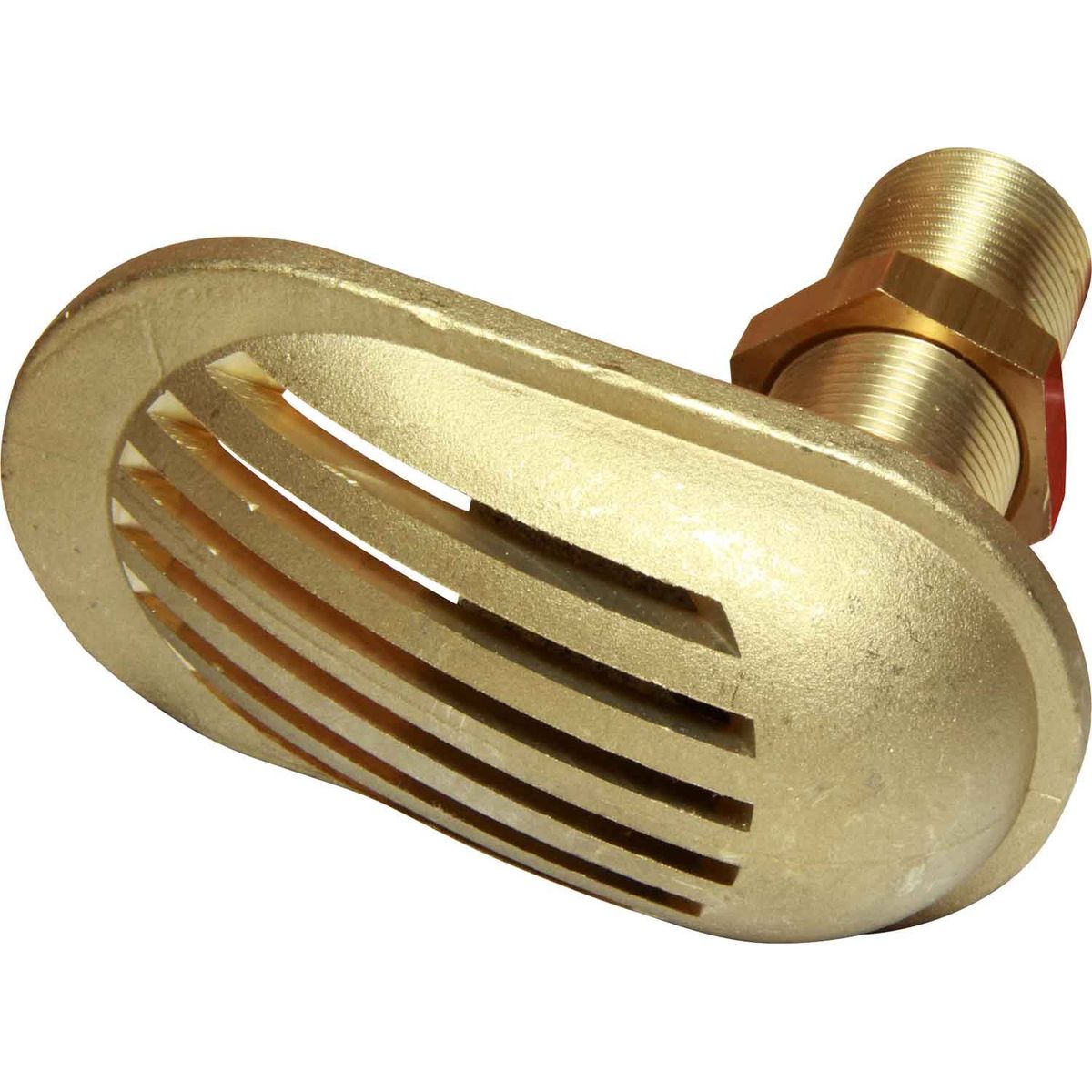 Maestrini Brass Water Intake Scoop (Oval / 3/4" BSP) 402404