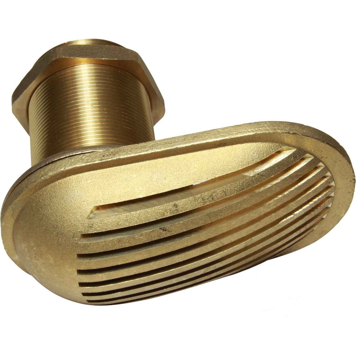 Maestrini Brass Water Intake Scoop (Oval / 2" BSP) 402408