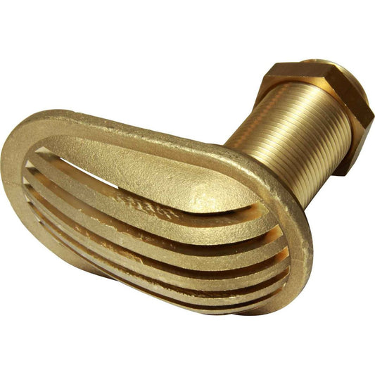 Maestrini Brass Water Intake Scoop (Full Slot / 1" BSP) 402425