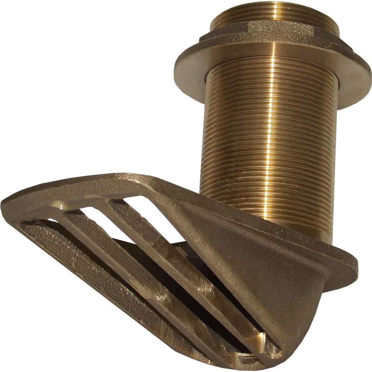 Maestrini Bronze High Flow Water Intake Scoop (Wedge / 4" BSP) 402442