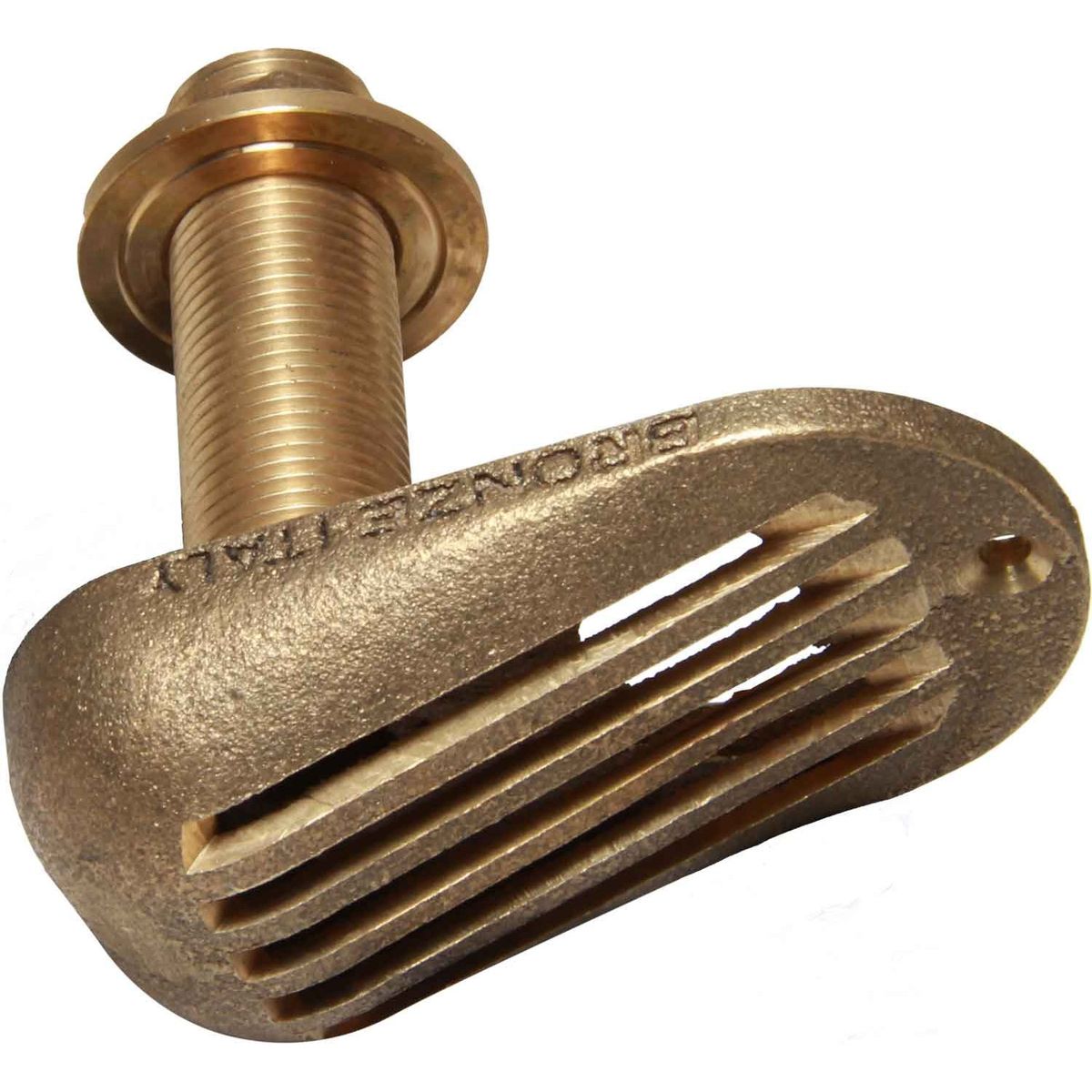 Maestrini Bronze Water Intake Scoop (Wedge / 1/2" BSP) 402453