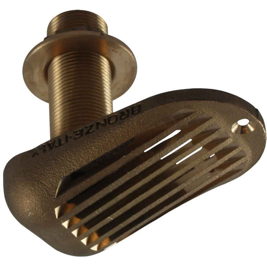 Maestrini Bronze Water Intake Scoop (Wedge / 3/4" BSP) 402454