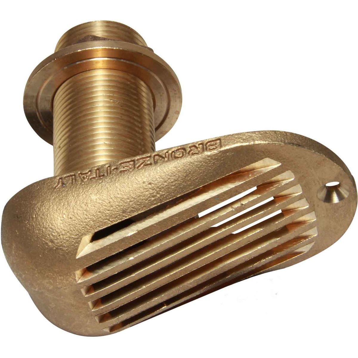Maestrini Bronze Water Intake Scoop (Wedge / 1" BSP) 402455