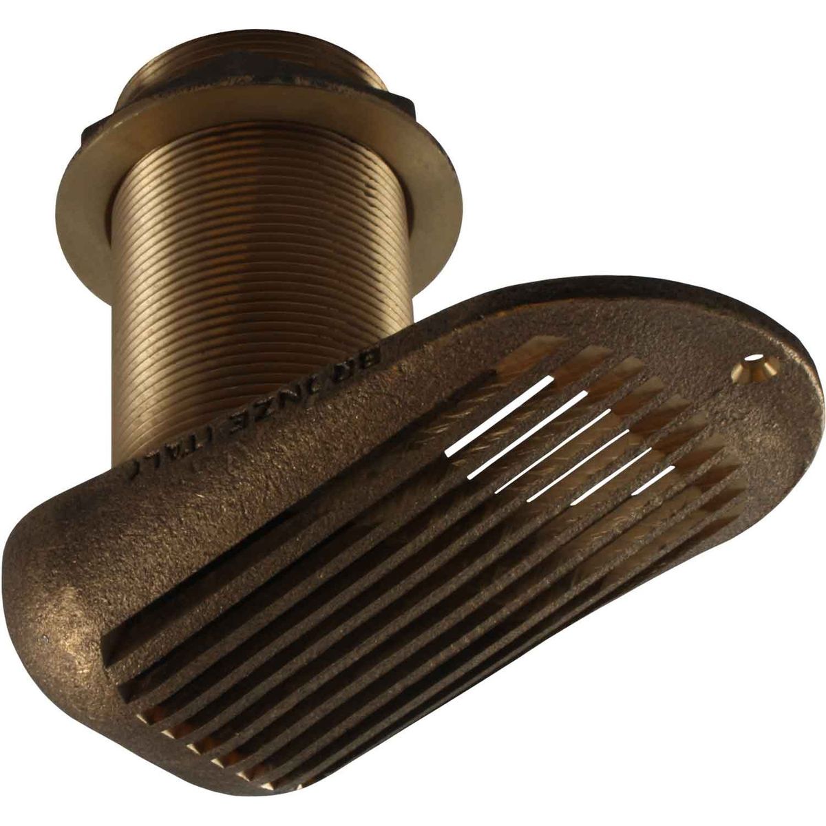 Maestrini Bronze Water Intake Scoop (Wedge / 2" BSP) 402458