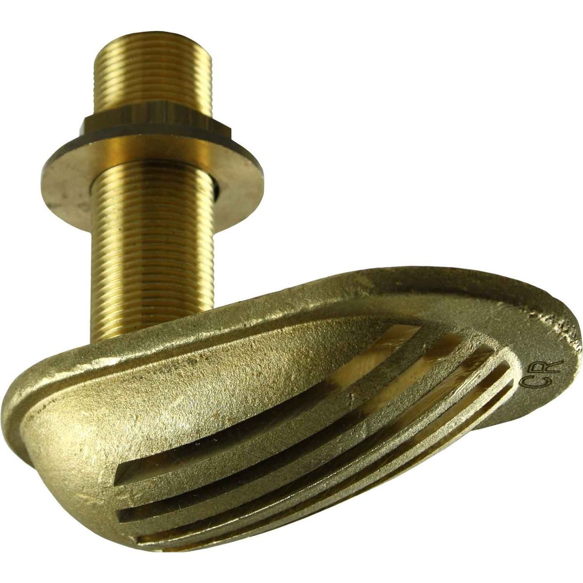 Maestrini DZR Water Intake Scoop (Oval / 3/8" BSP) 402502