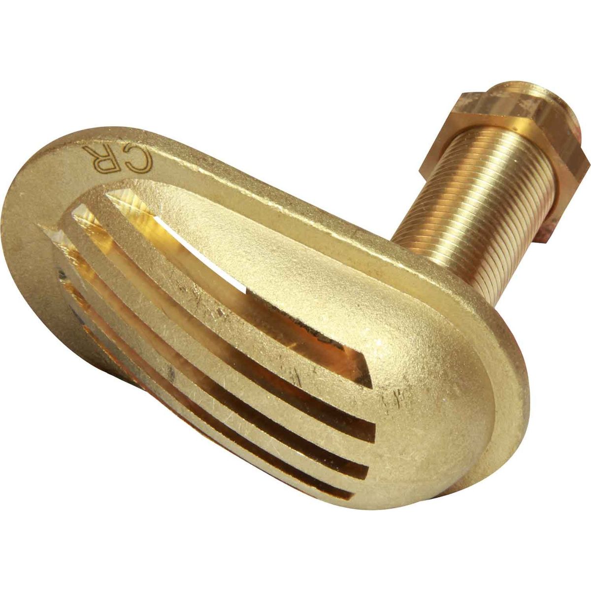 Maestrini DZR Water Intake Scoop (Oval / 1/2" BSP) 402503