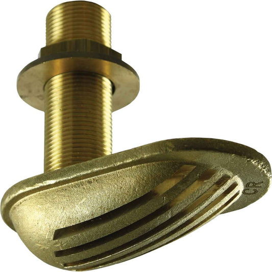 Maestrini DZR Water Intake Scoop (Oval / 3/4" BSP) 402504