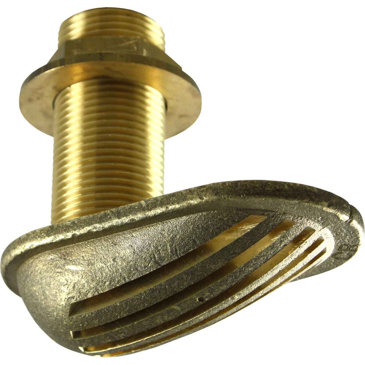 Maestrini DZR Water Intake Scoop (Oval / 1" BSP) 402505