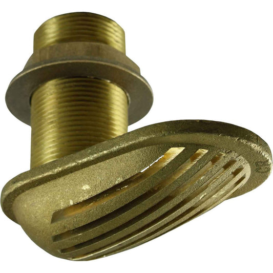 Maestrini DZR Water Intake Scoop (Oval / 1-1/4" BSP) 402506