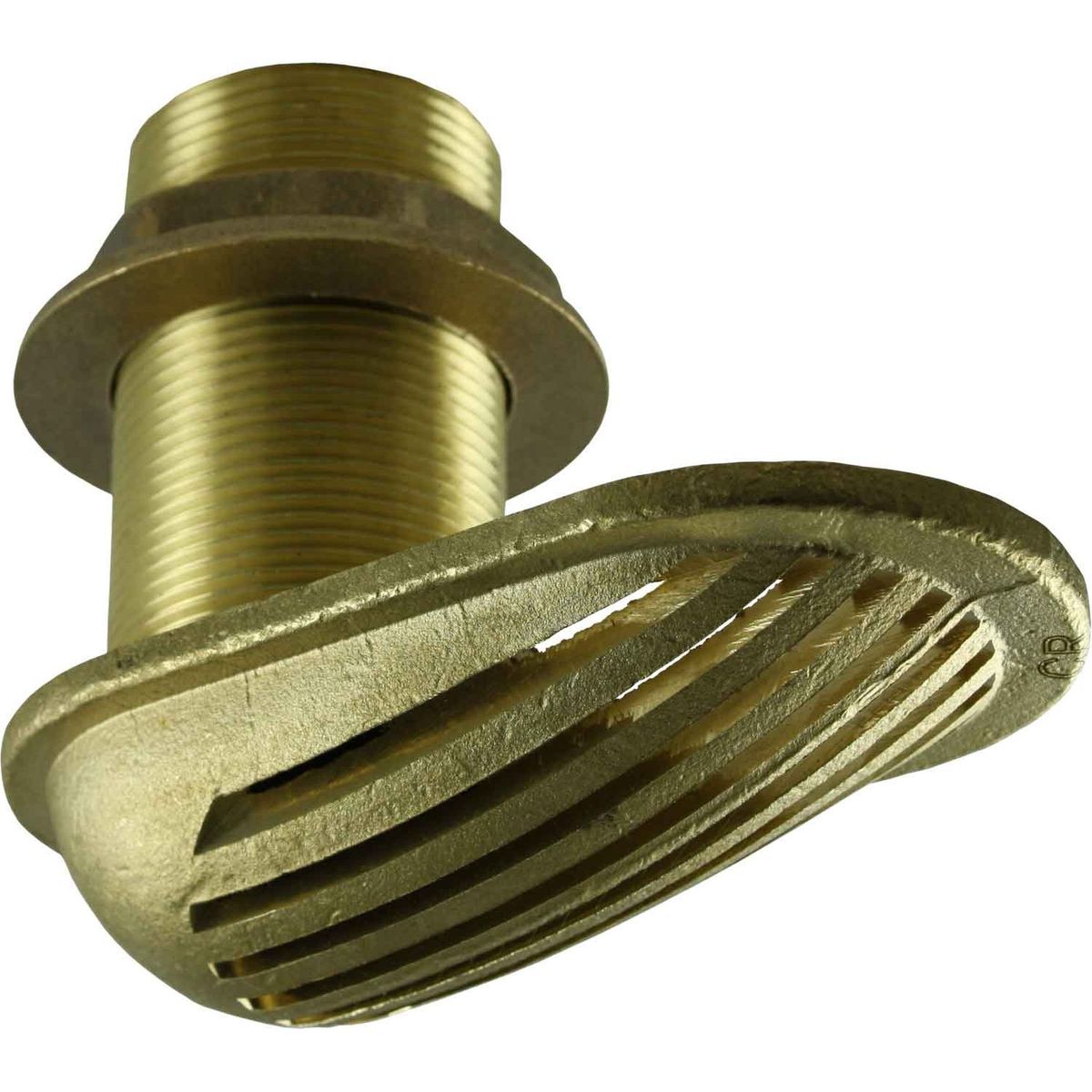 Maestrini DZR Water Intake Scoop (Oval / 1-1/2" BSP) 402507