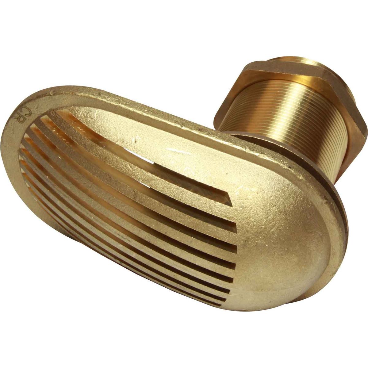 Maestrini DZR Water Intake Scoop (Oval / 2" BSP) 402508