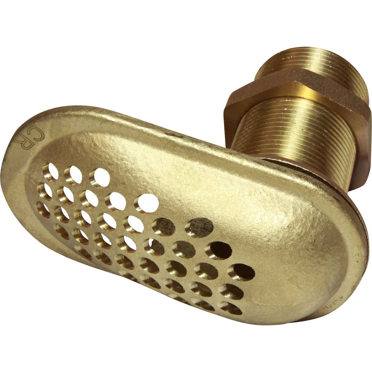 Maestrini DZR Water Intake Scoop (Drilled / 1-1/4" BSP) 402566