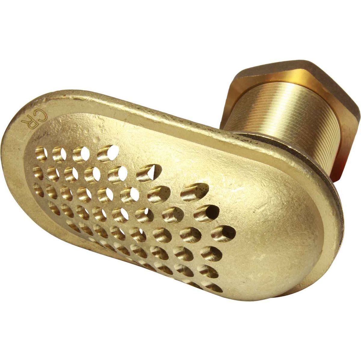 Maestrini DZR Water Intake Scoop (Drilled / 1-1/2" BSP) 402567