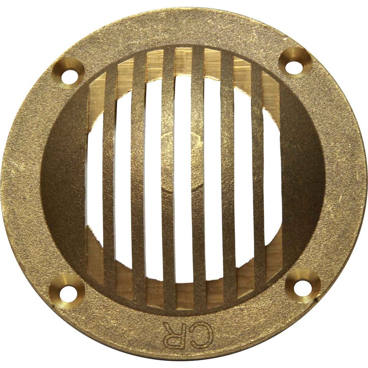 Maestrini DZR Round Intake Strainer Grate (Full Slot / 90mm OD) 402623