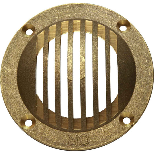 Maestrini DZR Round Intake Strainer Grate (Full Slot / 90mm OD) 402623