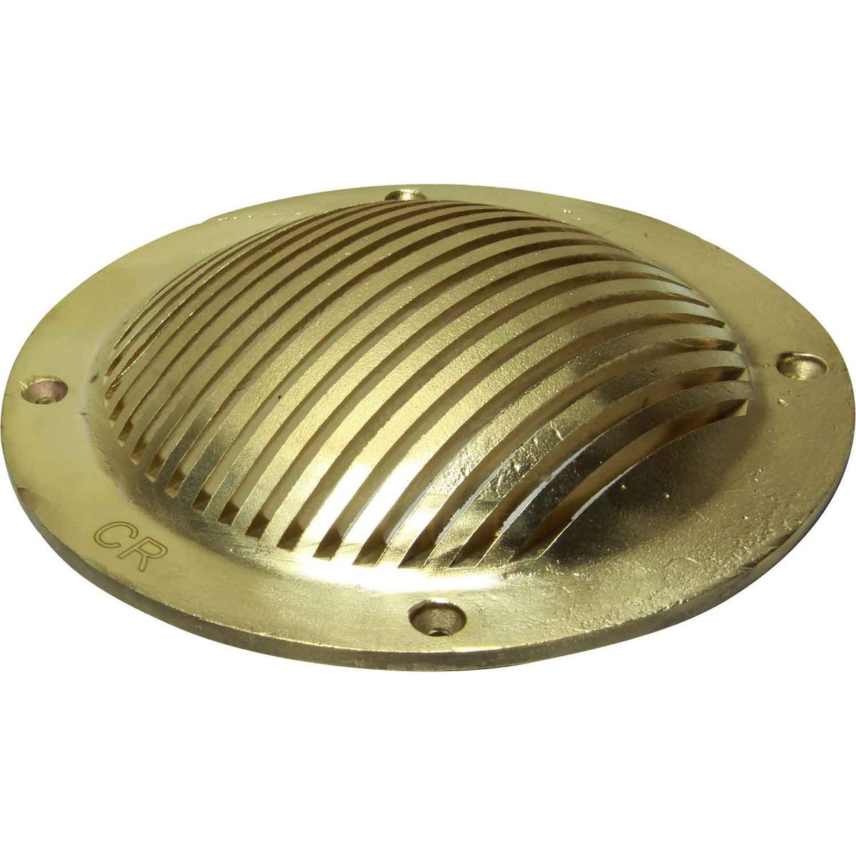 Maestrini DZR Round Intake Strainer Grate (Full Slot / 180mm OD) 402629