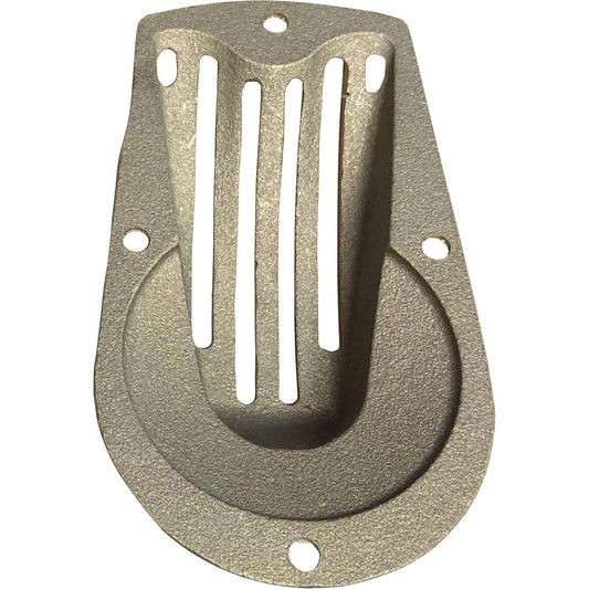 Maestrini Bronze Slotted Scoop Strainer Grate (Wedge / 2" BSP) 402668
