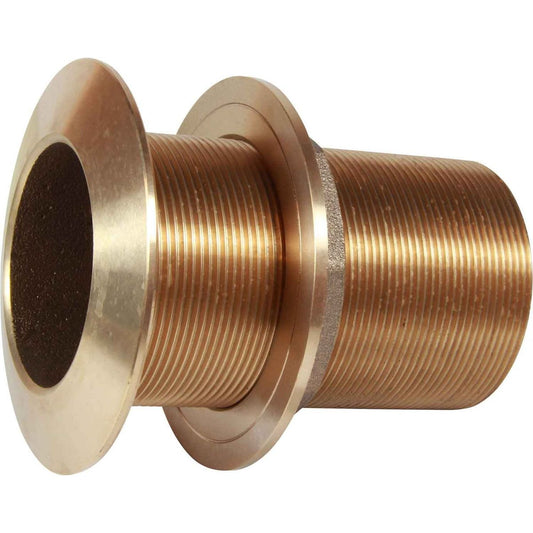 Maestrini Bronze Skin Fitting (Inclined, 4" BSP, 209mm Long) 403112