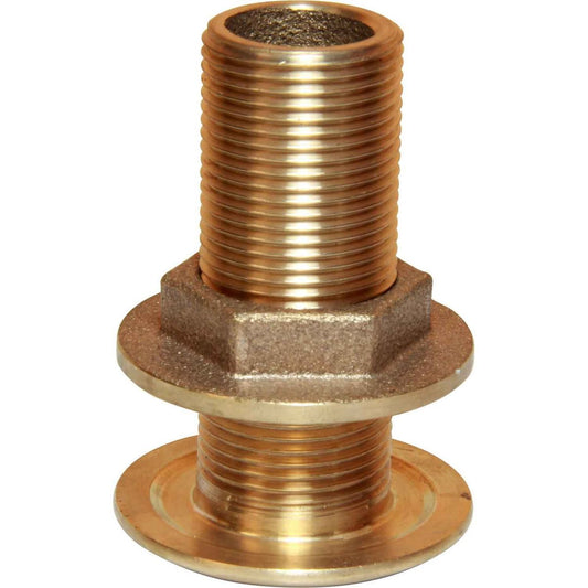 Maestrini Bronze Skin Fitting (Domed, 3/4" BSP, 71mm Long) 403124