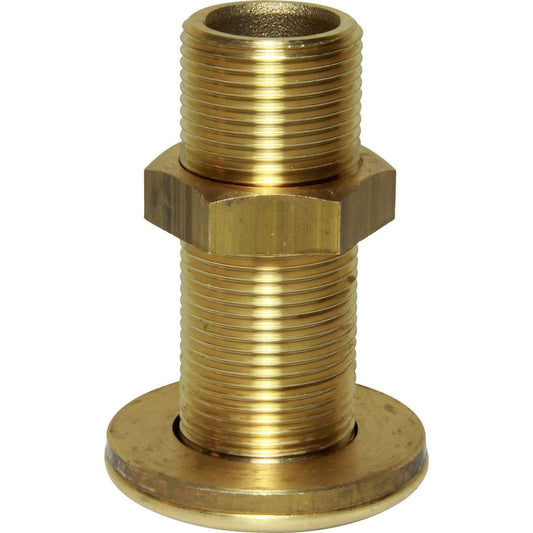 Maestrini DZR Skin Fitting (Domed, 3/4" BSP, 72mm Long) 403204