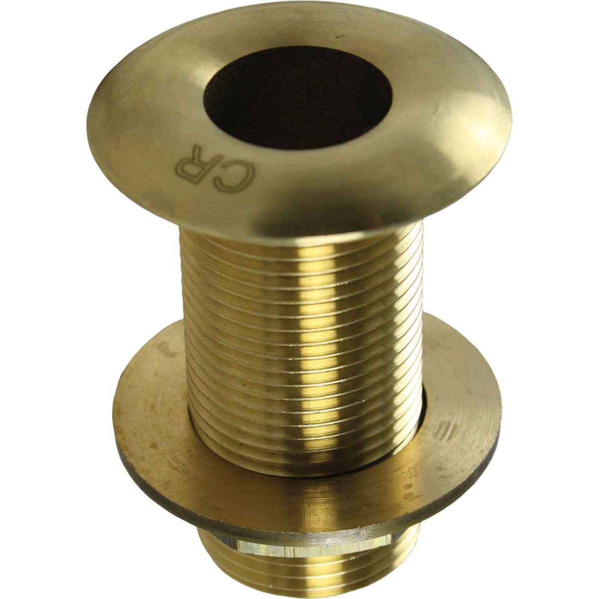 Maestrini DZR Skin Fitting (Domed, 1" BSP, 77mm Long) 403205