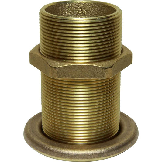 Maestrini DZR Skin Fitting (Domed, 2" BSP, 102mm Long) 403208