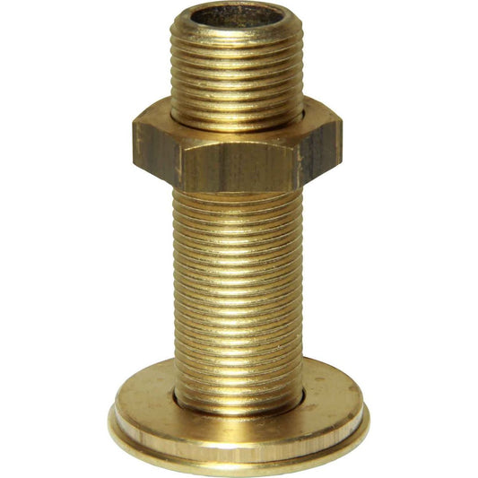 Maestrini DZR Skin Fitting (Inclined, 3/8" BSP, 58mm Long) 403252