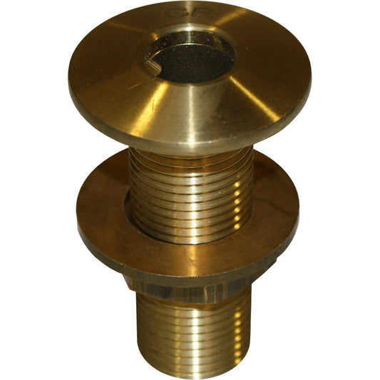 Maestrini DZR Skin Fitting (Inclined, 1/2" BSP, 63.5mm Long) 403253