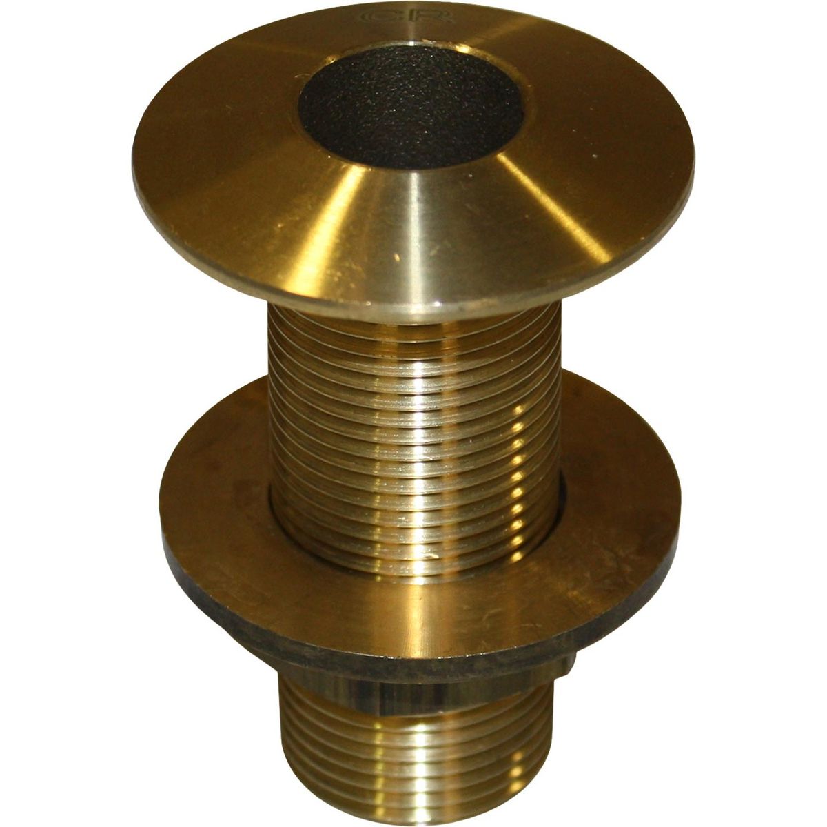 Maestrini DZR Skin Fitting (Inclined, 3/4" BSP, 72mm Long) 403254
